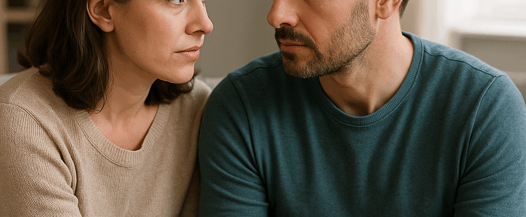 geen intimiteit meer in relatie